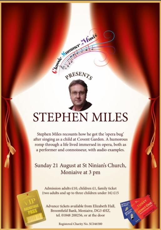 Classic Summer Music August