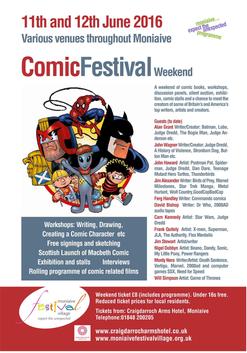 comic fest